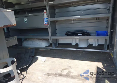 2014 Chevrolet Express G3500 z USA, uszkodzony, nr VIN 1GCZGTCA0E1190859